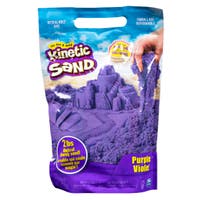Kinetic Sand färgpaket 0,9 kg – blå, grön eller lila