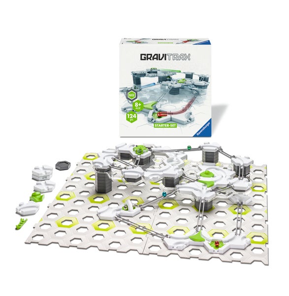 Gravitrax, Starter Kit