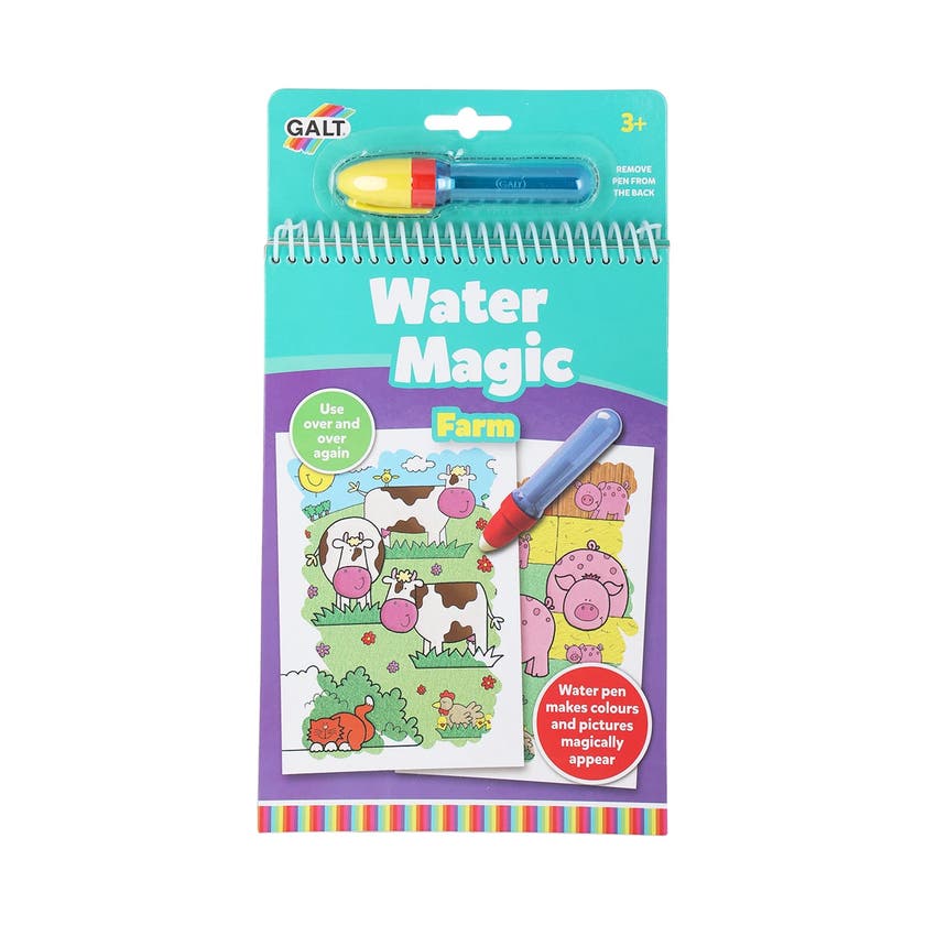 Water Magic, Farm