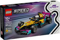 LEGO® Speed Champions F1 ACADEMY™ LEGO® racerbil – 77258