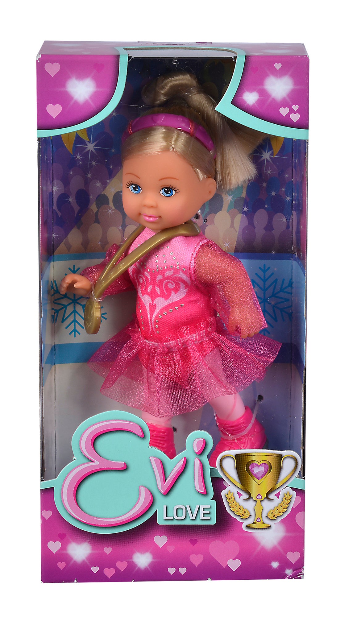 Evi LOVE Konståkning