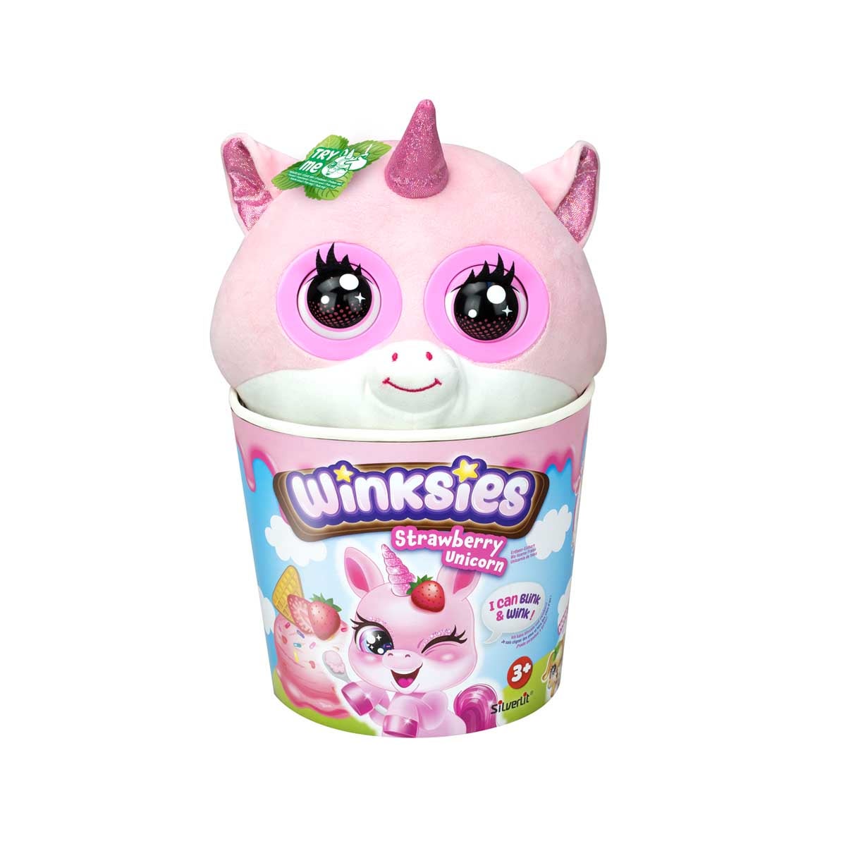 Winksies, Snuggable Unicorn