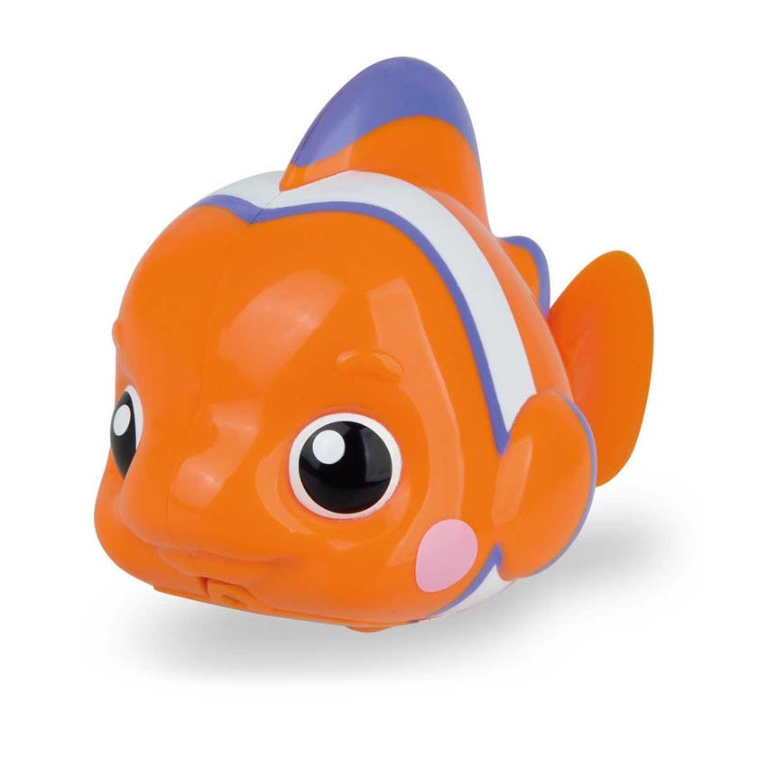 Robo Junior, Fish