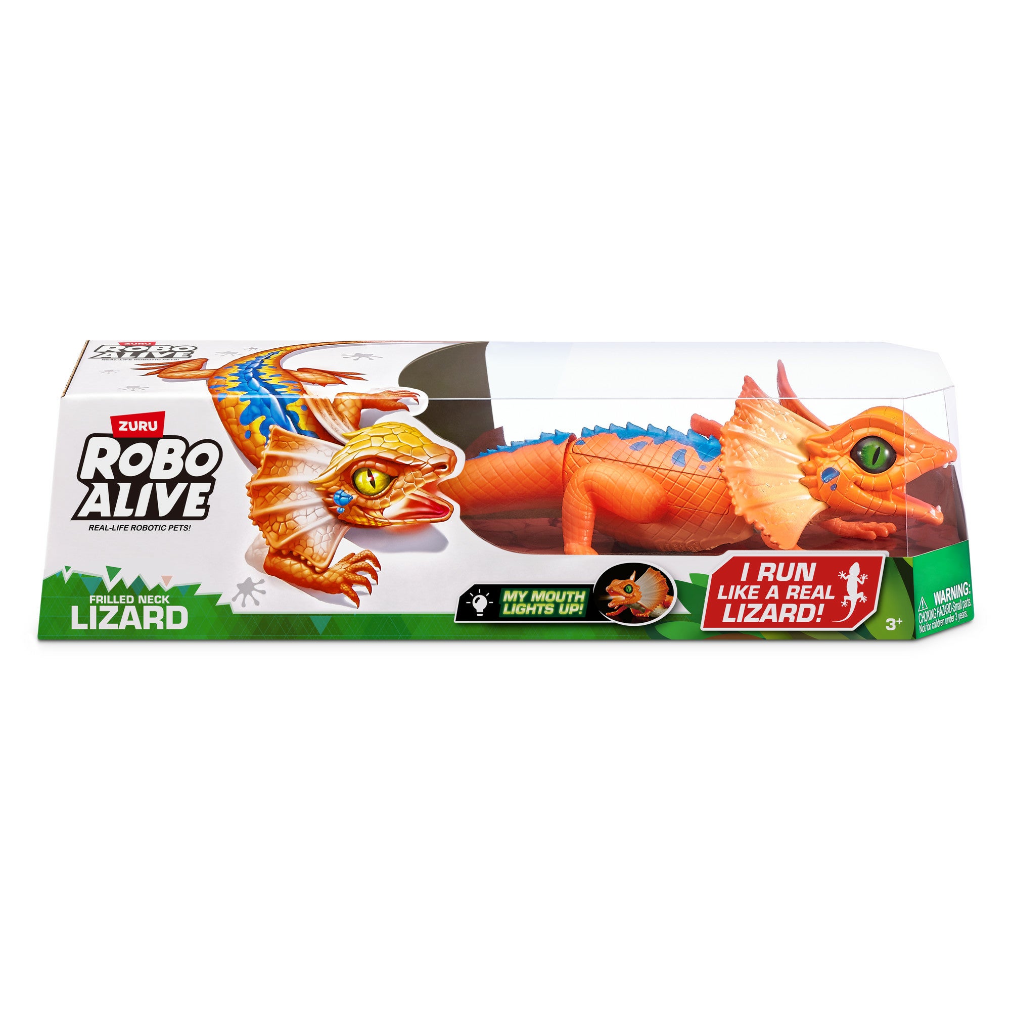 Robo Alive, Robotic Lizard