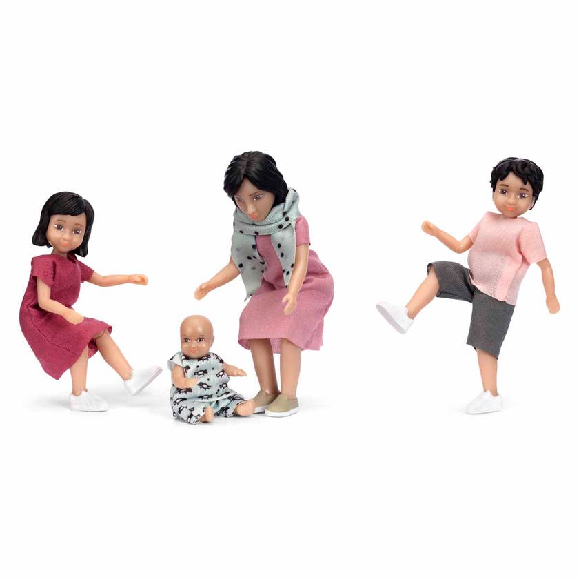 Lundby, Dockset Familj Jamie