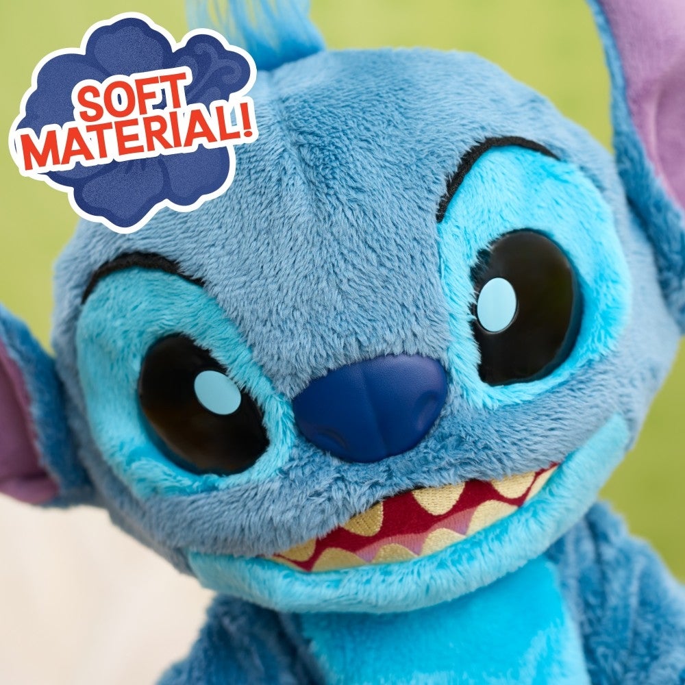 Disney Stitch Double Trouble - Interaktiv Gosedjur