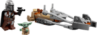 LEGO® Star Wars™ The Mandalorian & Grogu’s Speeder Bike™ 75436