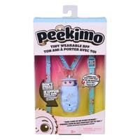 Peekimo interaktiv husdjur med spel