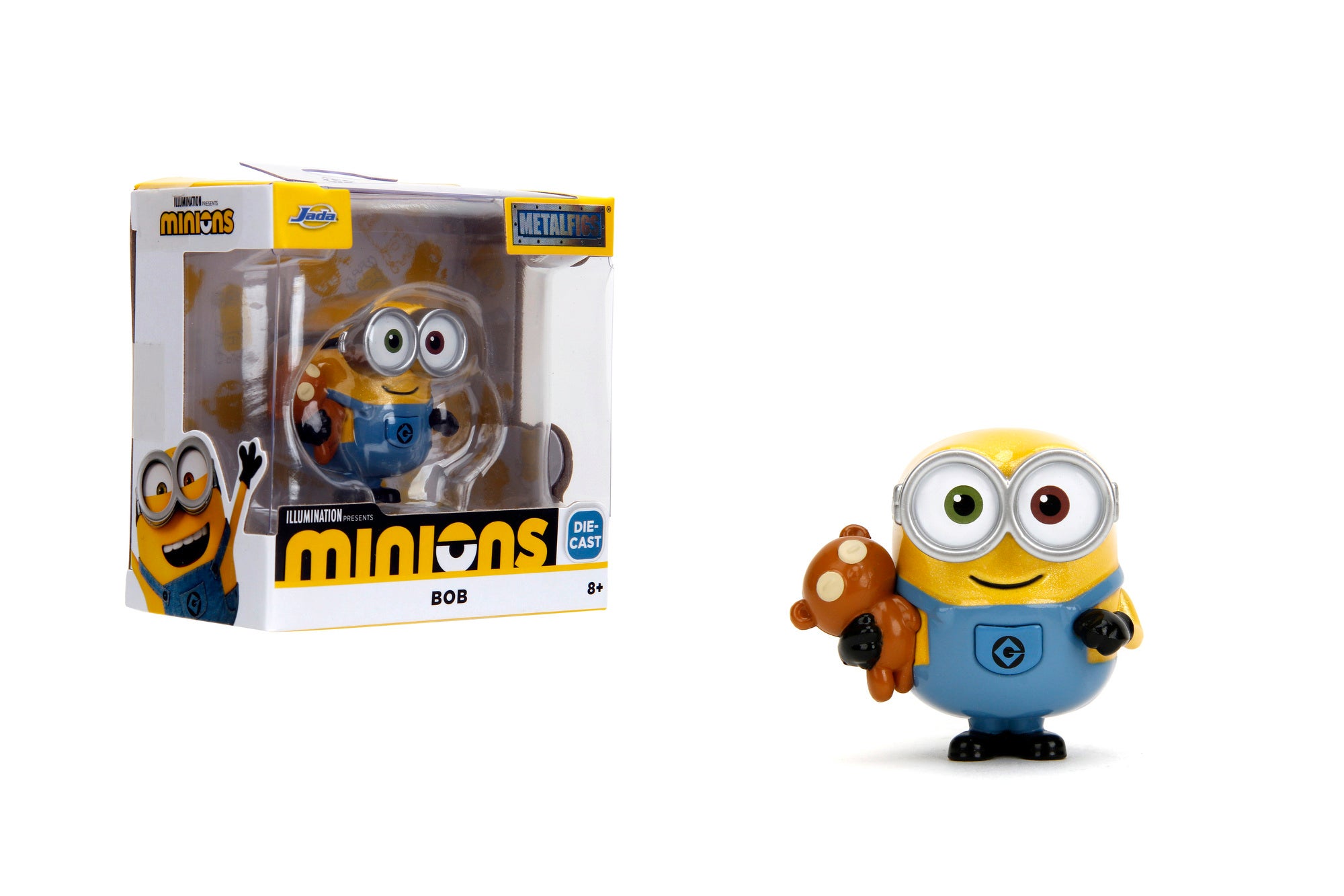 Universal Minionerna Samlarfigur, 6 cm