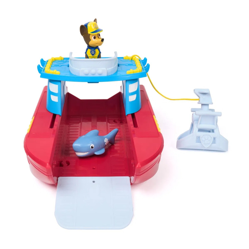 Paw Patrol Sea Patroller 22 cm w/grabber