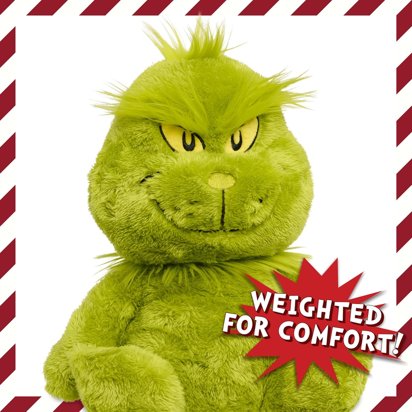 Grinchen Comfeez Plush gosedjur 28 cm