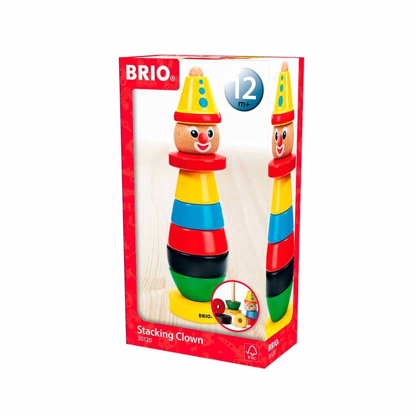 BRIO, Clown