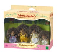 Sylvanian Families - Familjen Igelkott