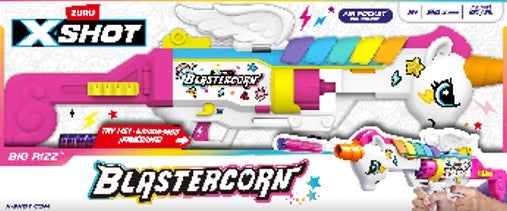 XSHOT BLASTERCORN Rizz Master