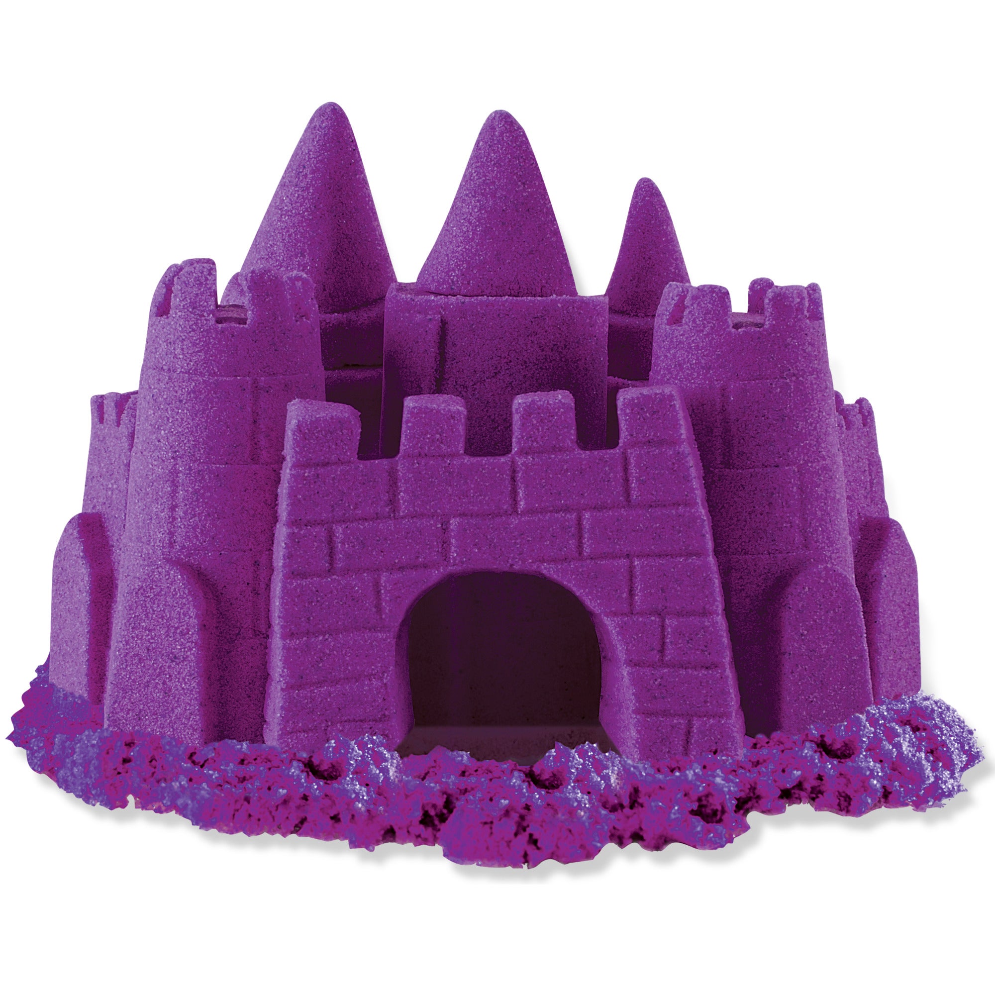 Kinetic Sand färgpaket 0,9 kg – blå, grön eller lila