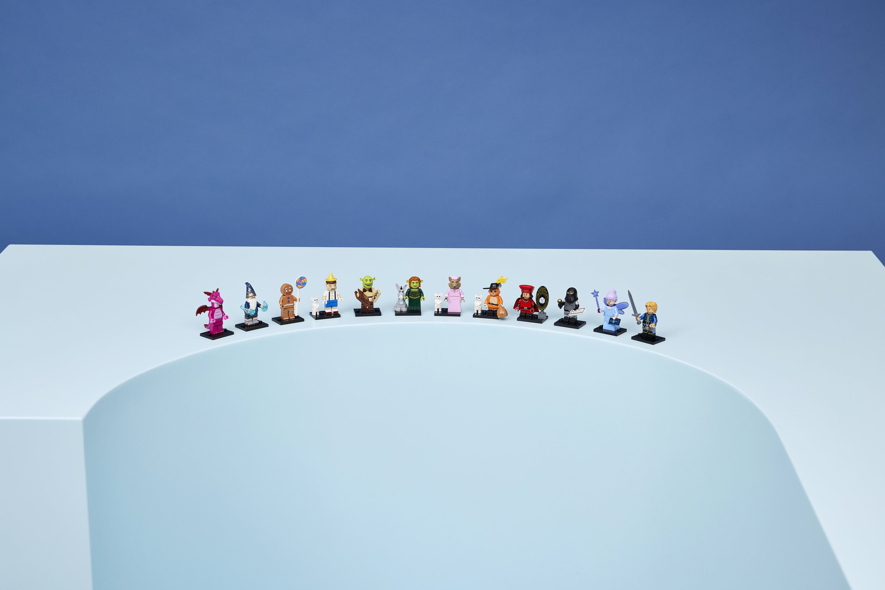 LEGO® Minifigures Shrek-serien 71053