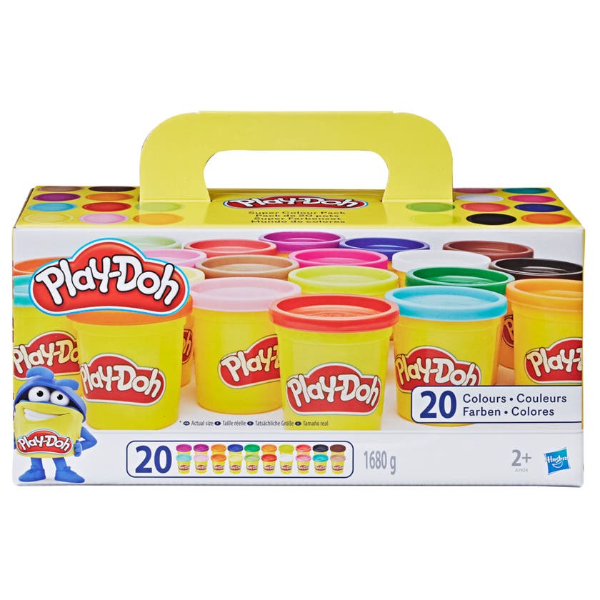 Play-Doh, Super Color Pack