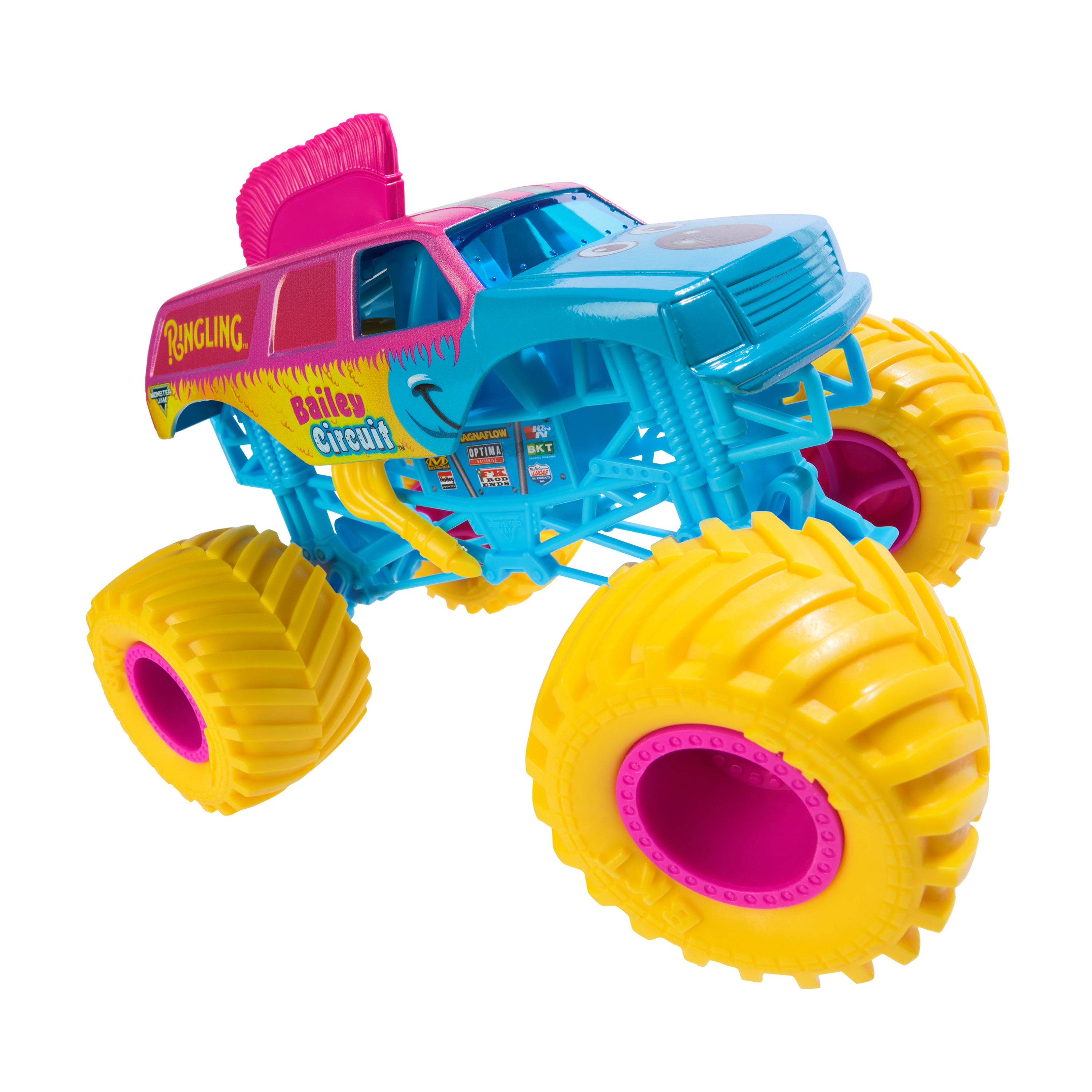 Monster Jam Megalodon Collector Truck 1:24