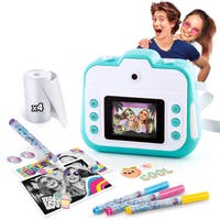 CREATOR Instant Camera Turquoise