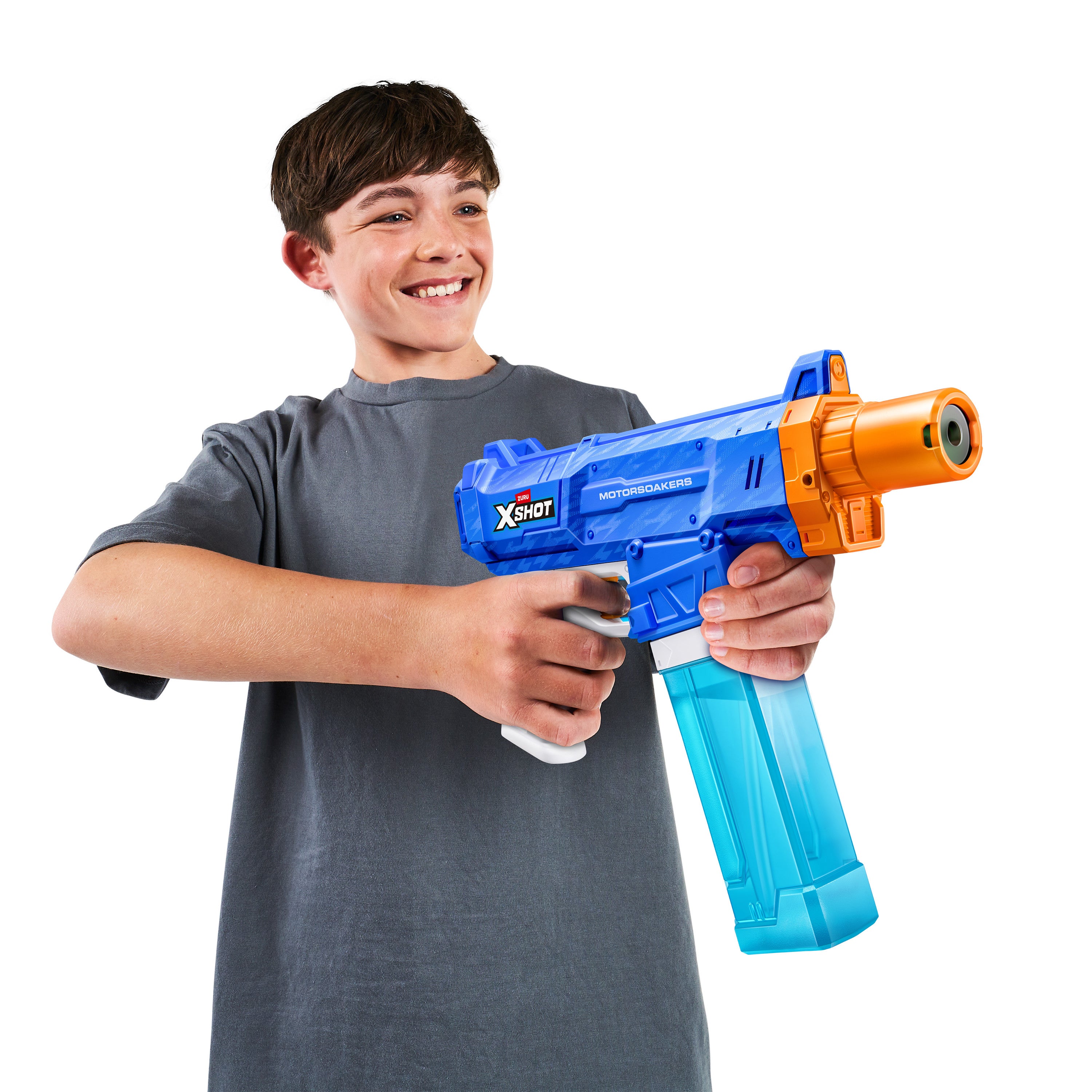 XSHOT Water Fast Fill Turbo Stream