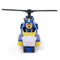 Paw Patrol, Air Rescue Themed Vehicle, Chase