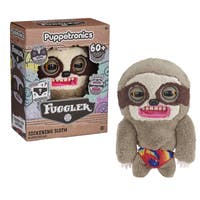 Fugglers Sickening Sloth Deluxe Puppetronic