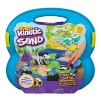Kinetic Sand, Dino Case