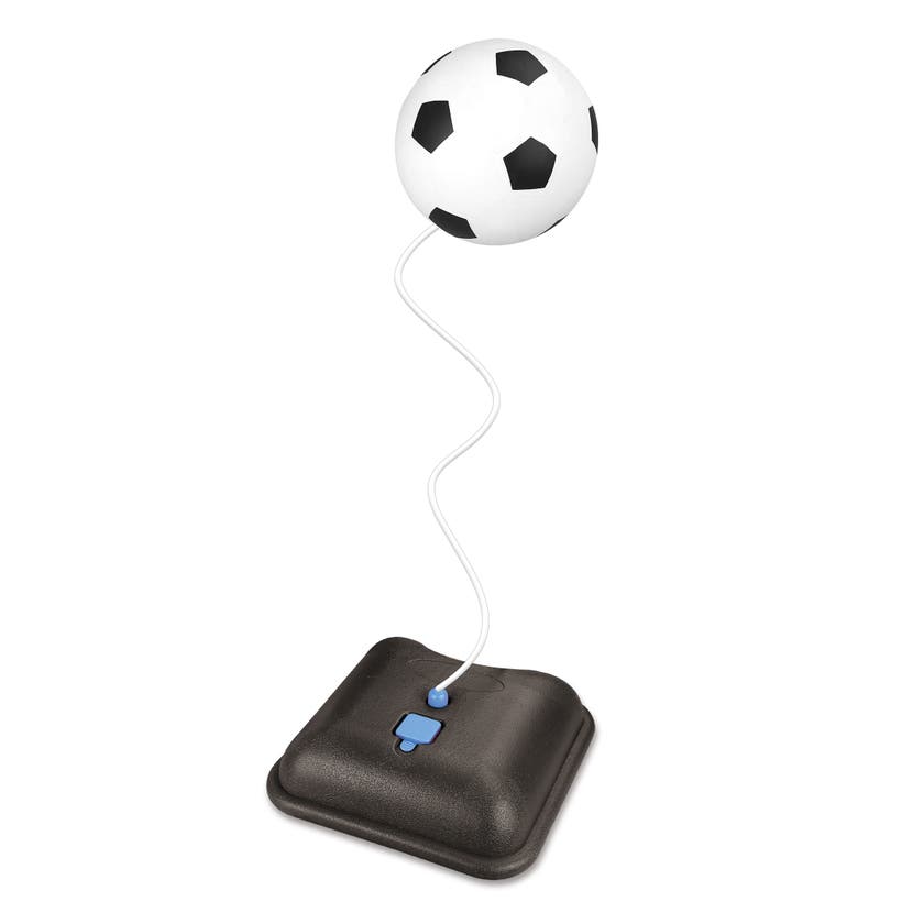 Skills, Fotbollstränare Med Platta