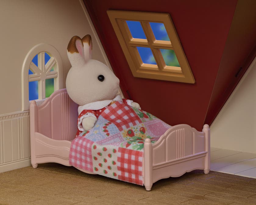 Sylvanian Families - Mysiga stugan startset
