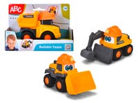 ABC Volvo Anläggningsfordon Builder Team