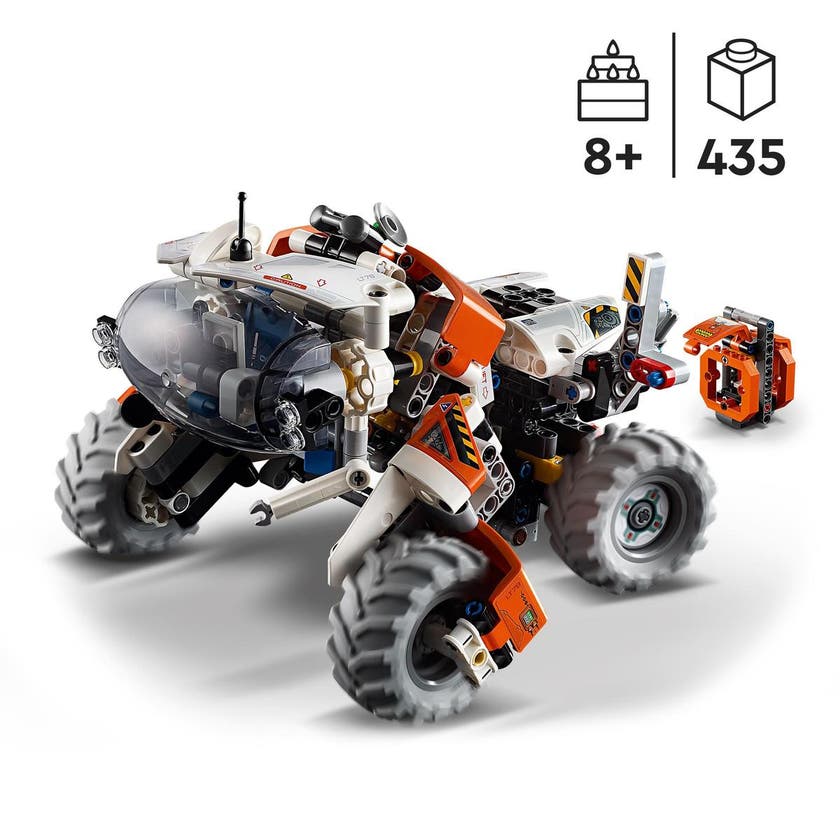 LEGO Technic 42178, Rymdlastare LT78