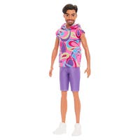 Barbie, Fashionitas Ken Checked Style
