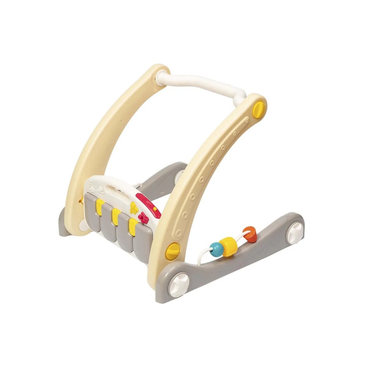 KID, Babygym m. piano och gåvagn