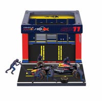Burago - Pit Pass Red Bull Racing RB24 2024