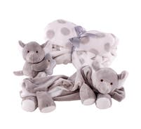 Sweeties Baby, Giftbox Elefanten Mika