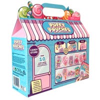 Puffy Pouches Temakit – skapa 10 påsar med laminator
