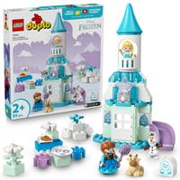 LEGO DUPLO | Disney 10455, Annas och Elsas frostiga slottsparty
