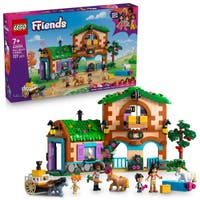 LEGO Friends 42654, Ponnygård & stall