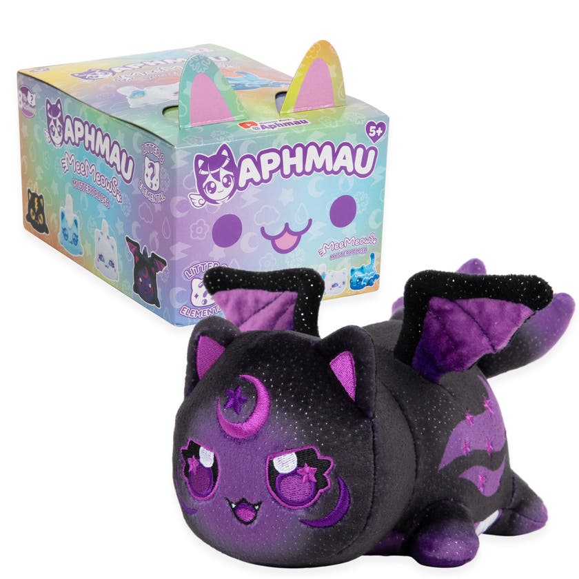 Aphmau Mystery Meemeow Elemental Plush 15 CM Asst.