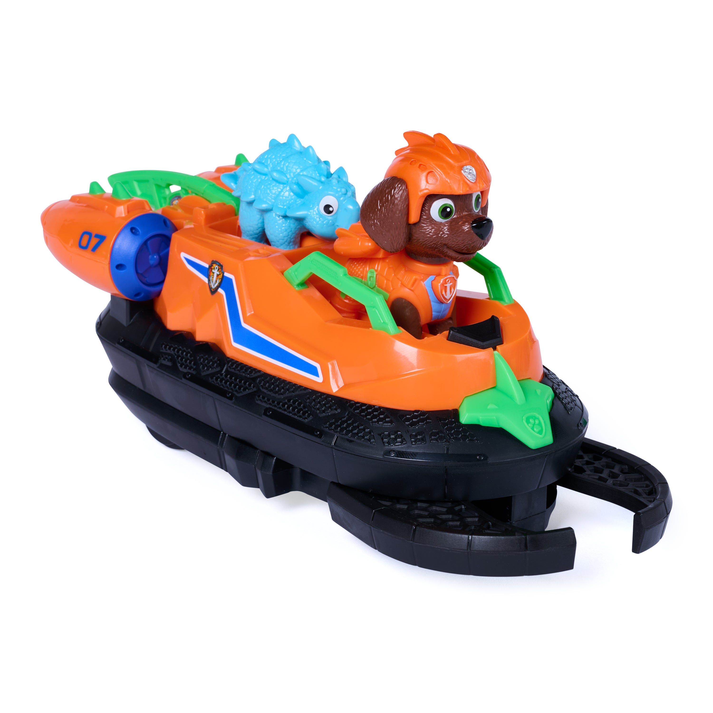 PAW Patrol Dino Fordon Zuma