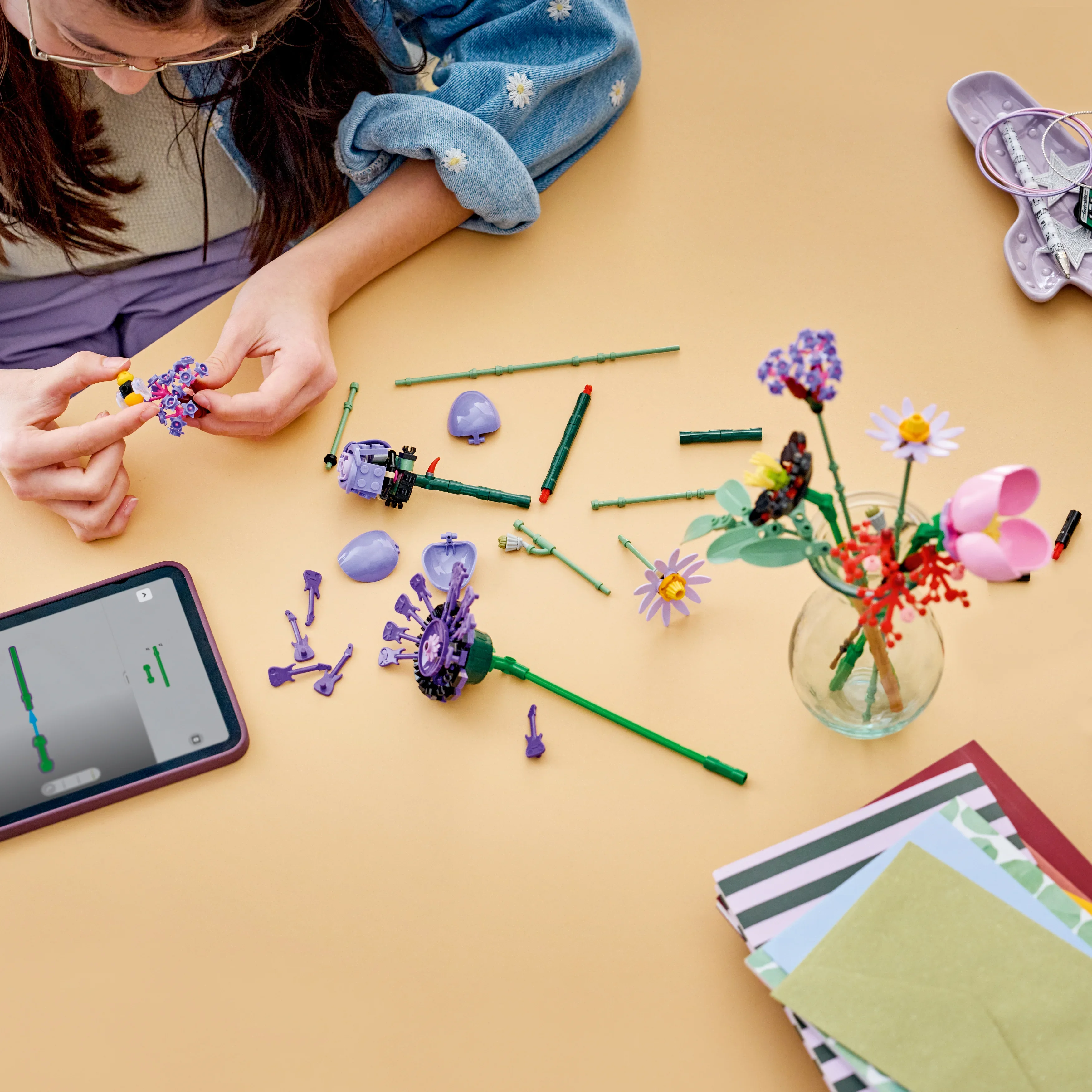 LEGO® Botanicals Olivia Rodrigos blombukett 11507