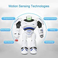 Hi-Tech, Ir Control Big Robot