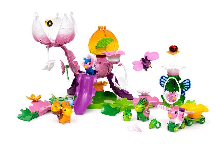 BRIO Flora - Flower Town