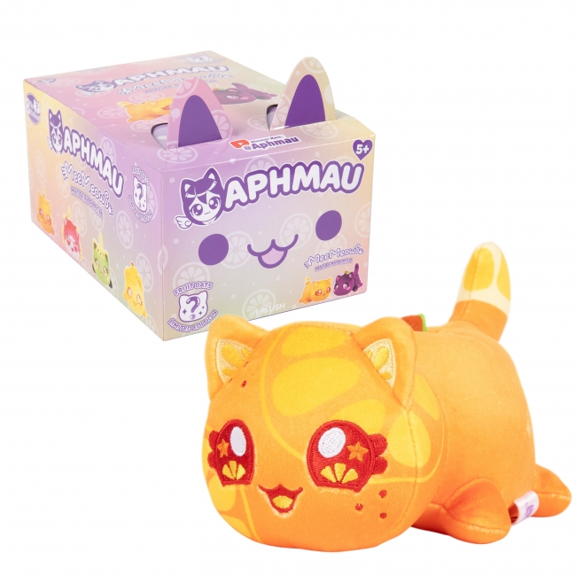 Aphmau Mystery MeeMeows Fruit Gosedjur