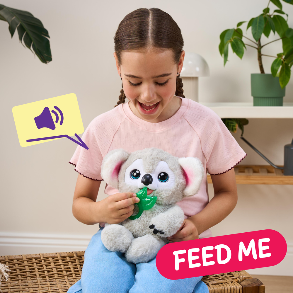 Little Live Pets My Baby Koala Kiki