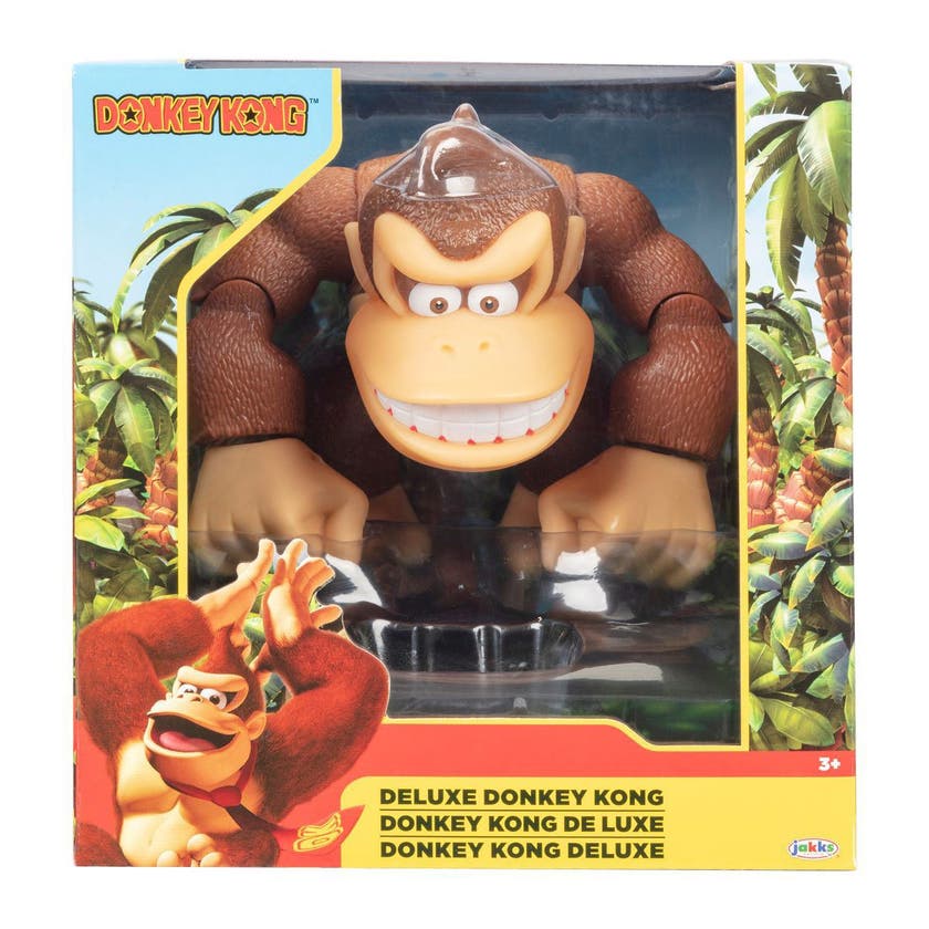 Super Mario, Figure Donkey Kong