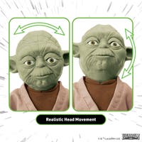 Star Wars Real FX Yoda Puppetronic