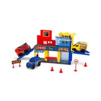 Dickie Toys Räddningsstation