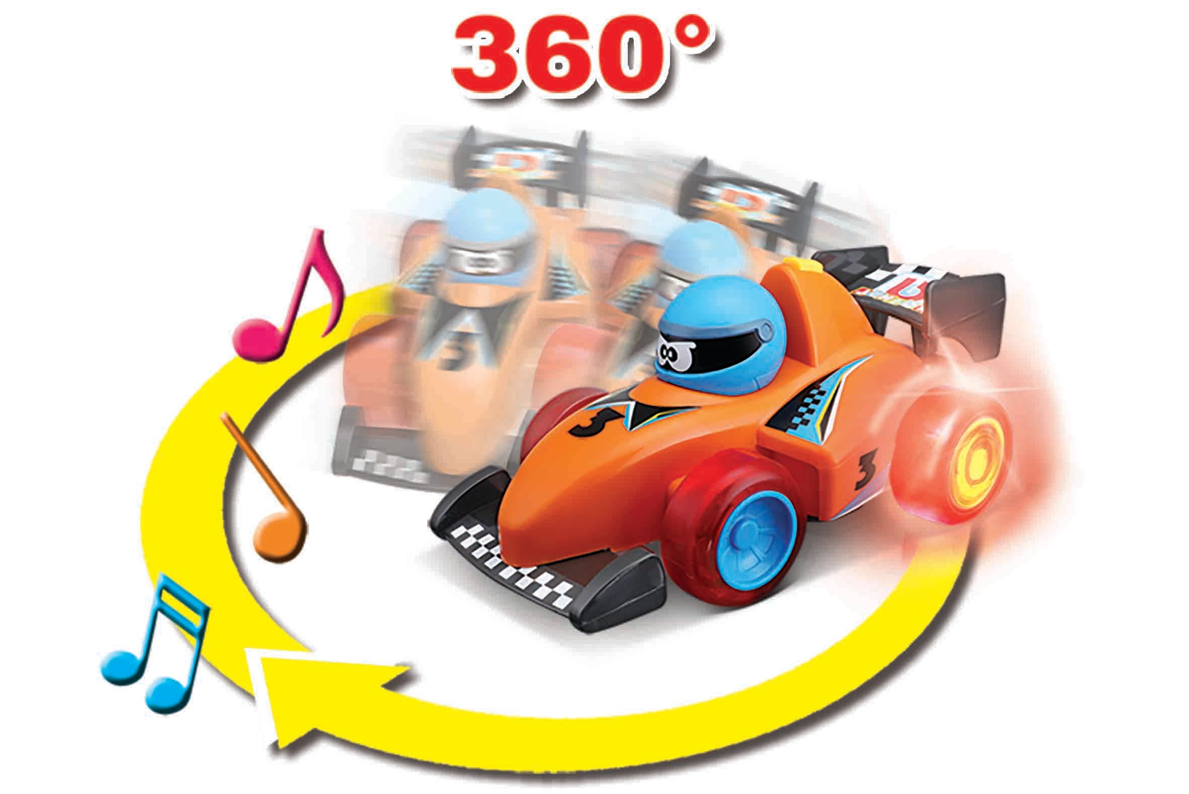 BB Junior Easy Drift Formula RC