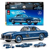 Hot Wheels Mercedes-Benz 300 SL Byggset 1600 delar